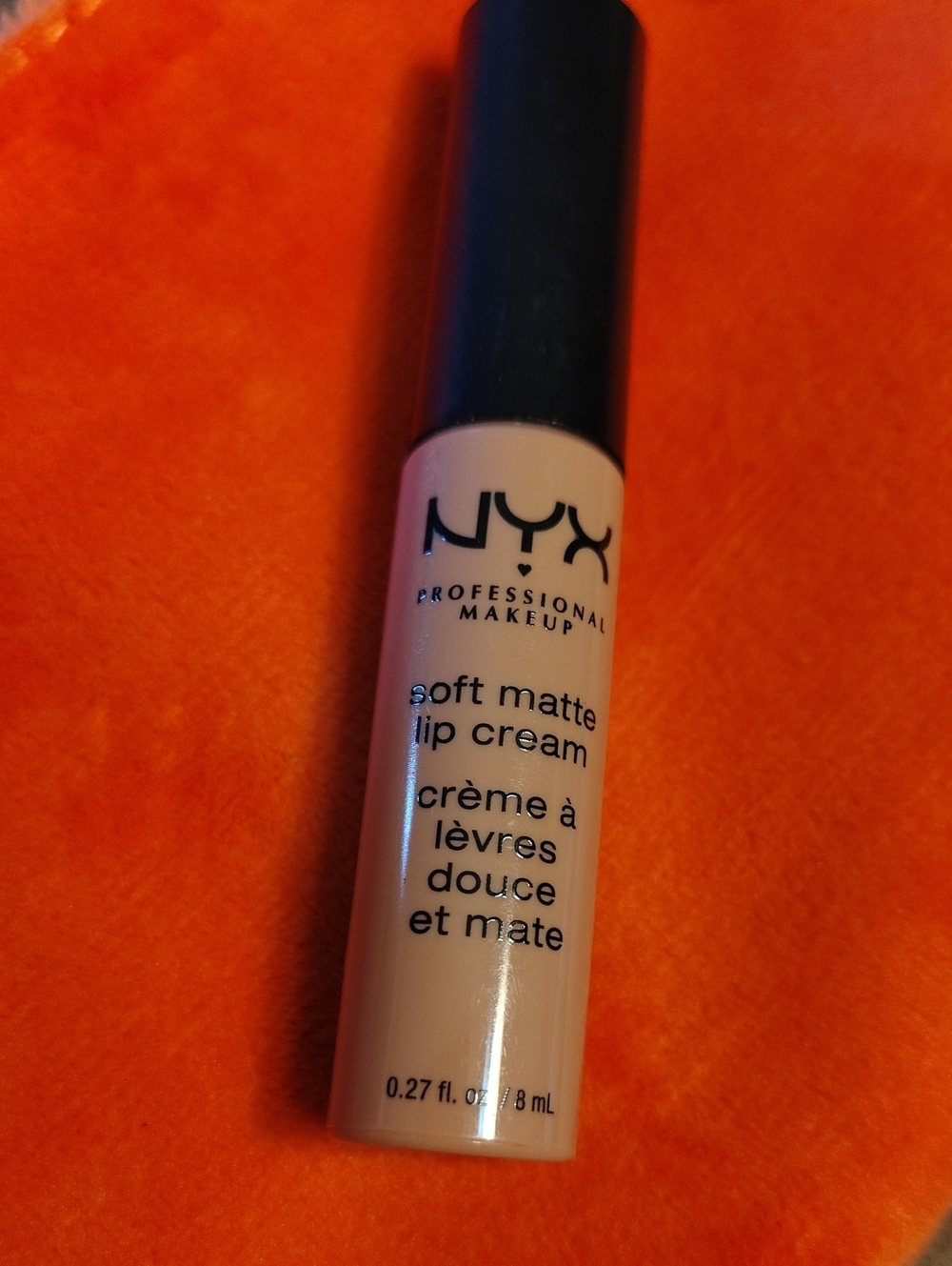 NYX Soft Matte Lip Cream - Nude Beige